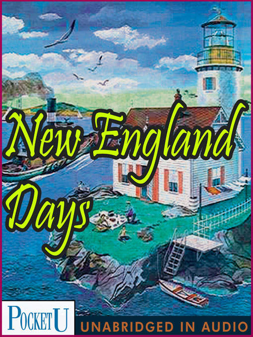 Title details for New England Days by Sarah Orne Jewett - Available